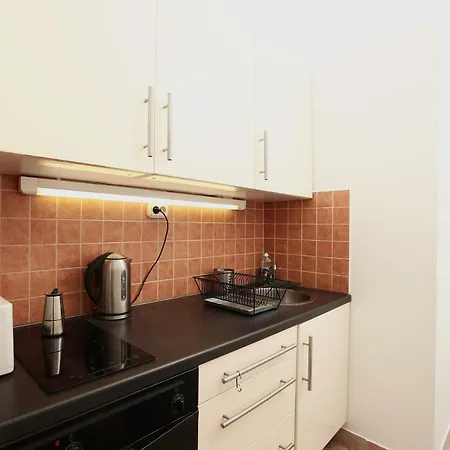 The Cosy And Peaceful Appartamento Budapest