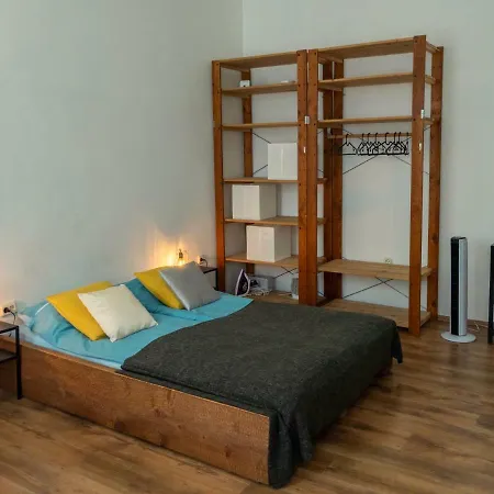 The Cosy And Peaceful * Budapest